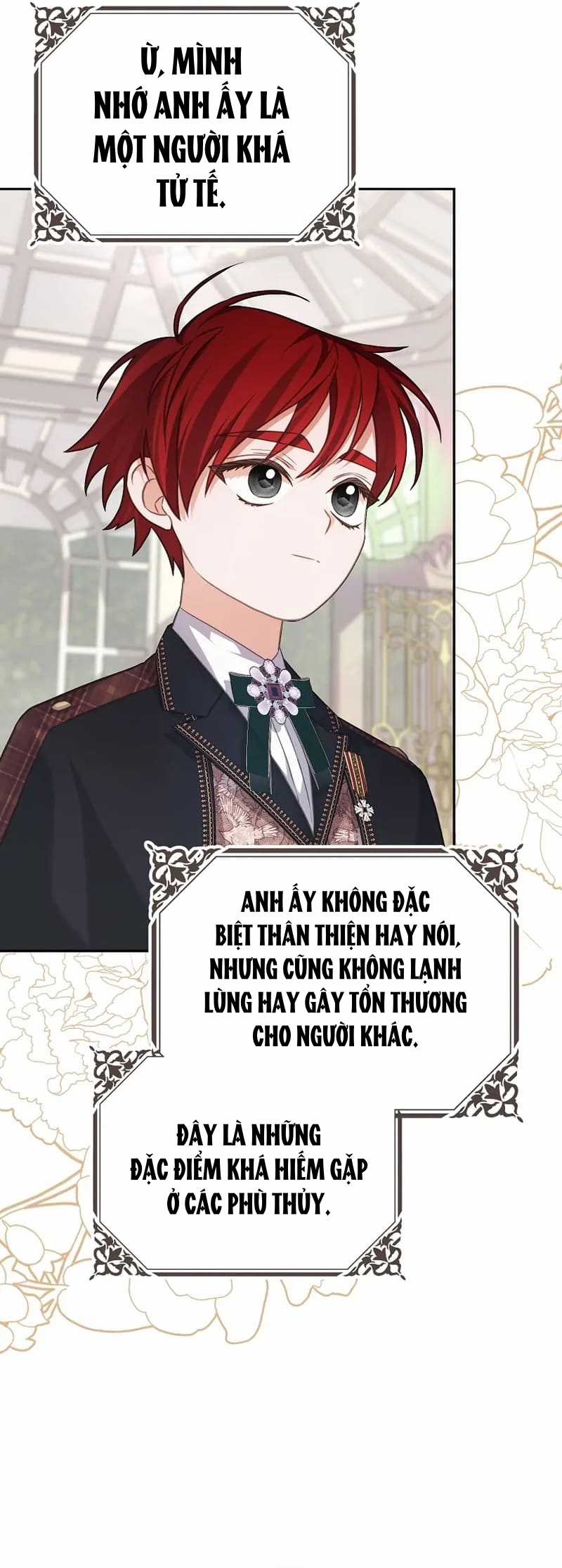 Cây Cúc Tây Thân Yêu Của Tôi Chapter 69 trang 4