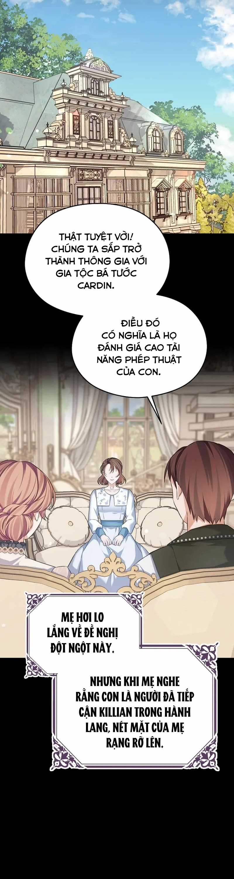 Cây Cúc Tây Thân Yêu Của Tôi Chapter 69 trang 47