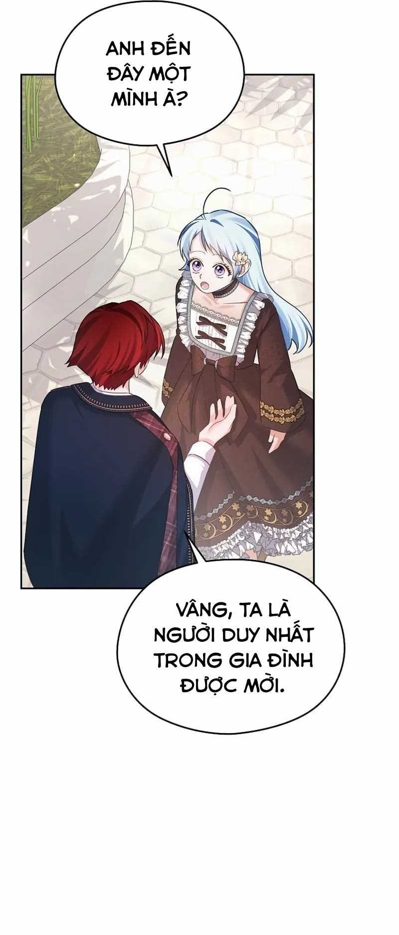 Cây Cúc Tây Thân Yêu Của Tôi Chapter 69 trang 8