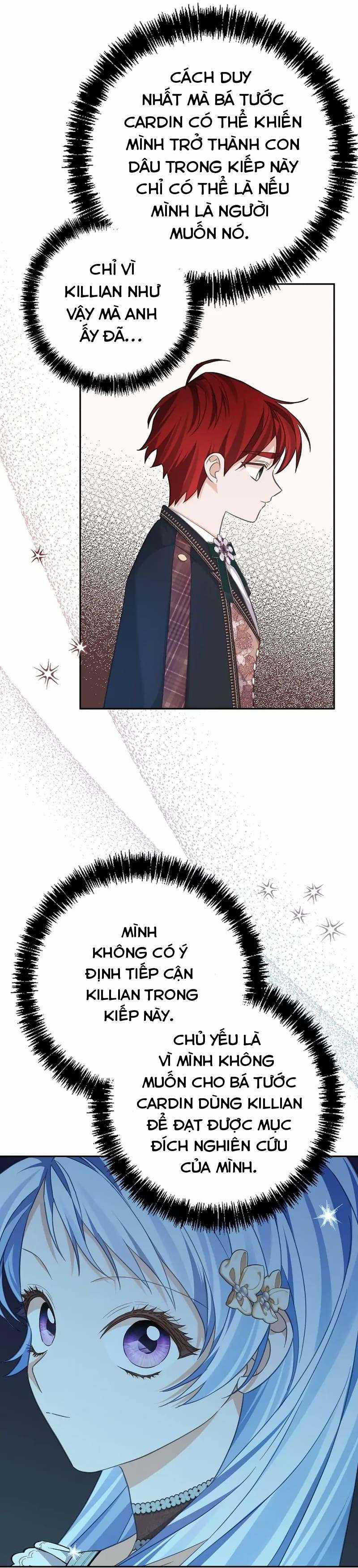 Cây Cúc Tây Thân Yêu Của Tôi Chapter 70 trang 14