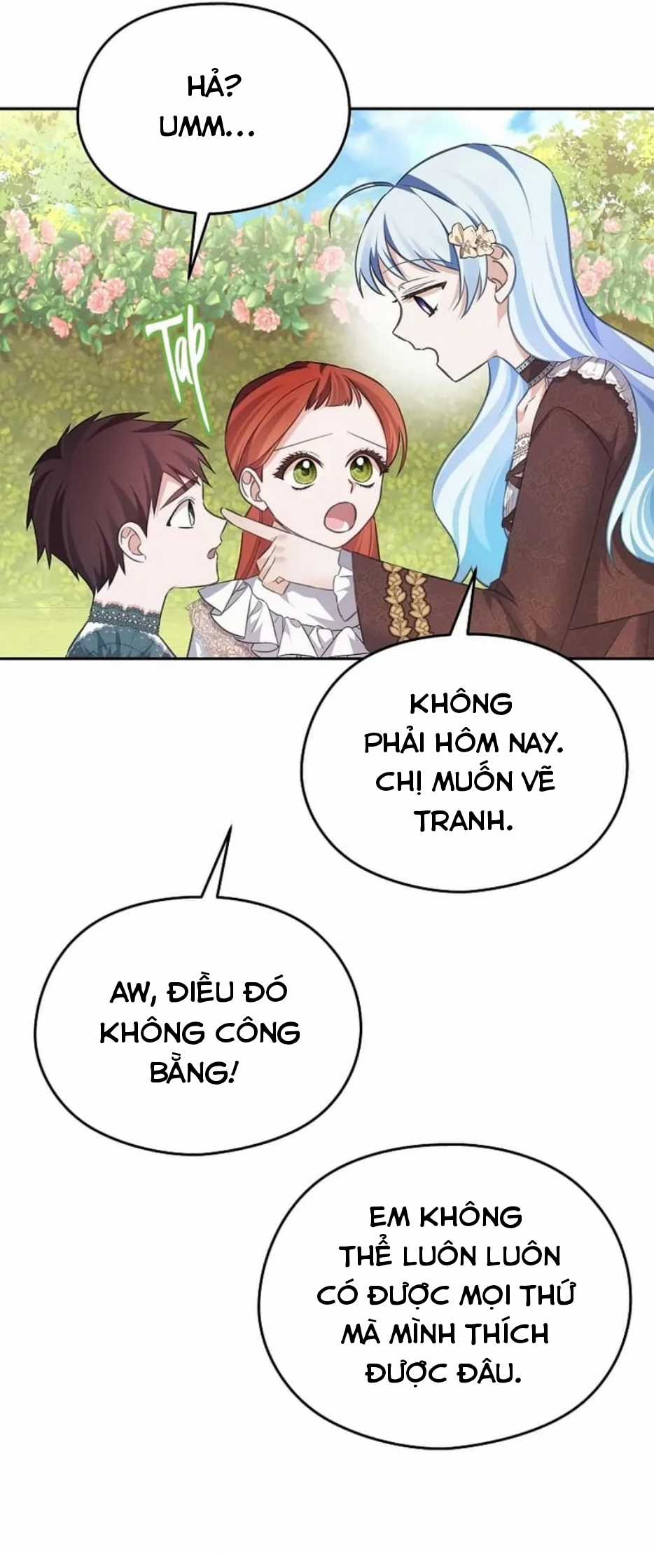 Cây Cúc Tây Thân Yêu Của Tôi Chapter 70 trang 17