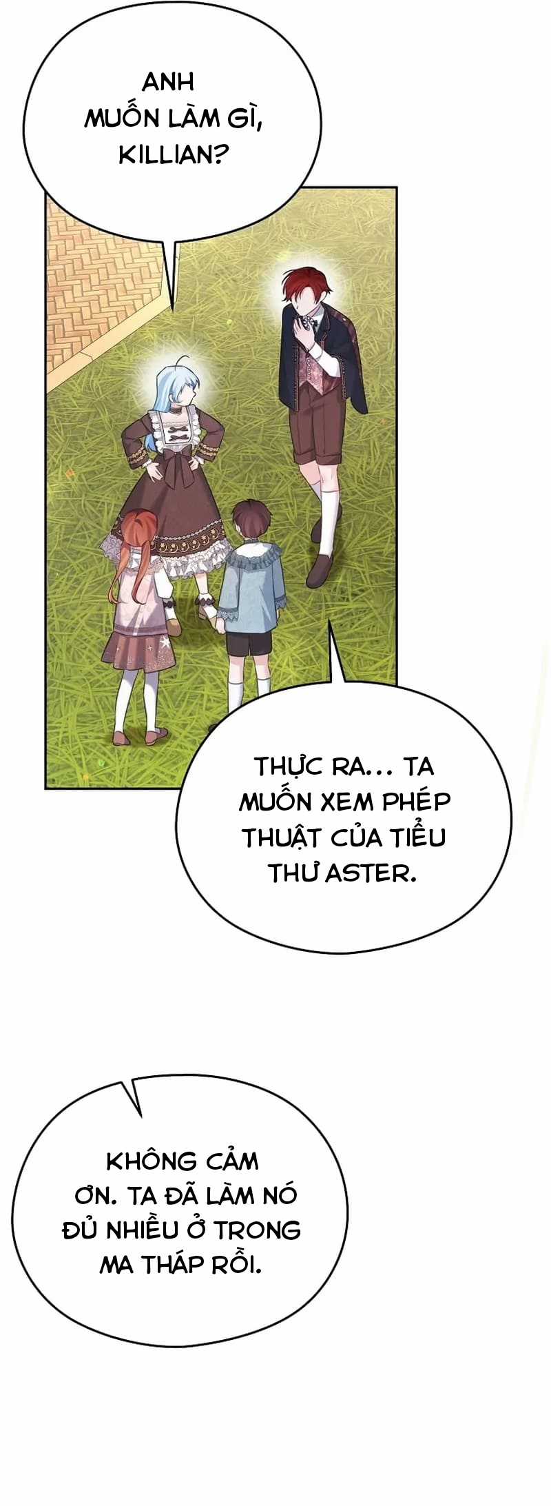 Cây Cúc Tây Thân Yêu Của Tôi Chapter 70 trang 18