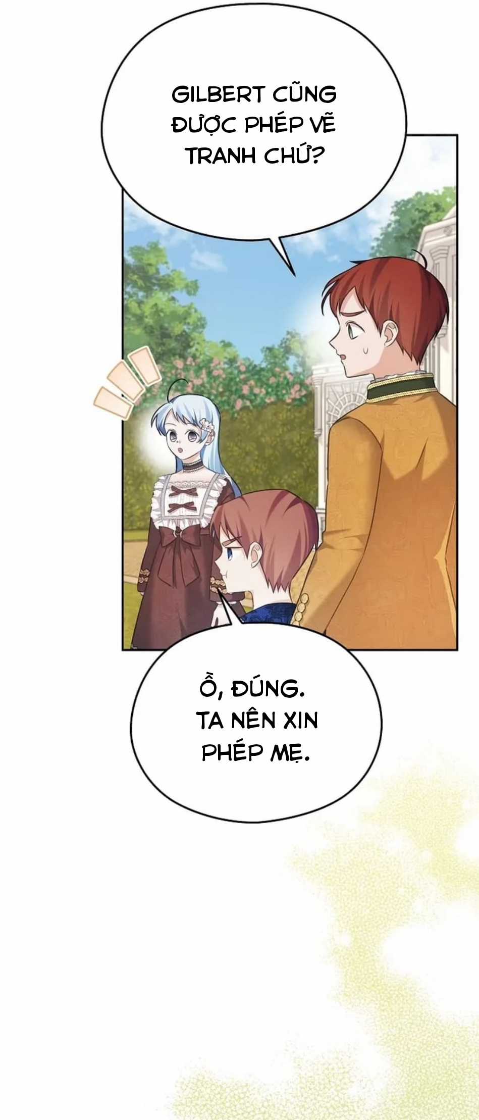 Cây Cúc Tây Thân Yêu Của Tôi Chapter 70 trang 19