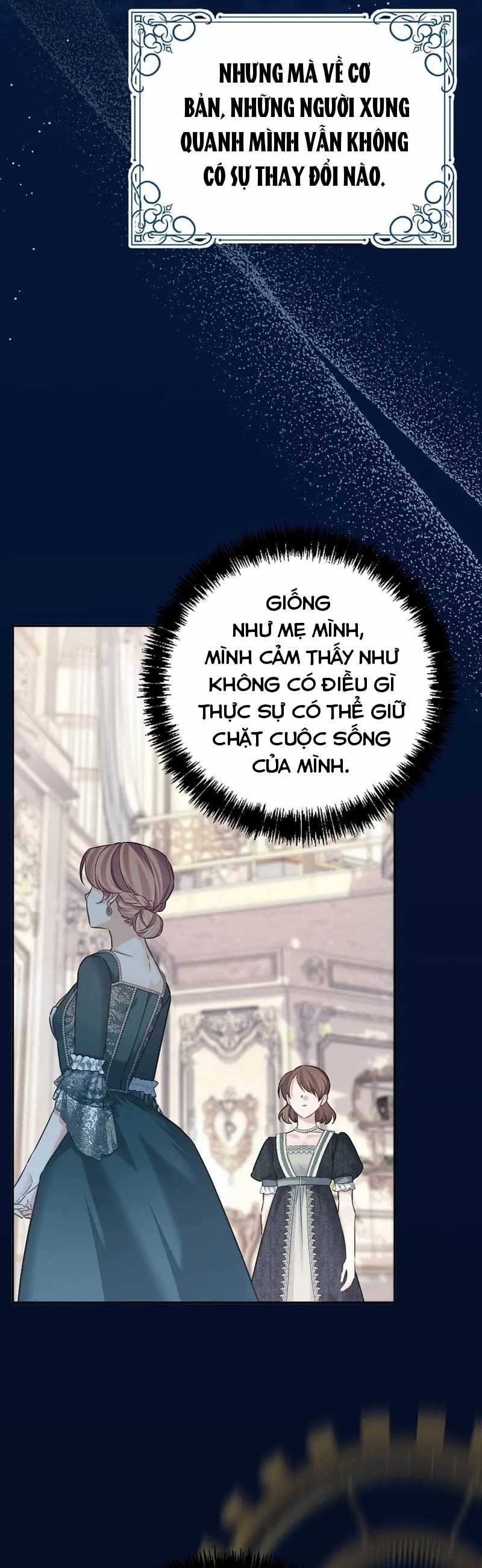 Cây Cúc Tây Thân Yêu Của Tôi Chapter 70 trang 2