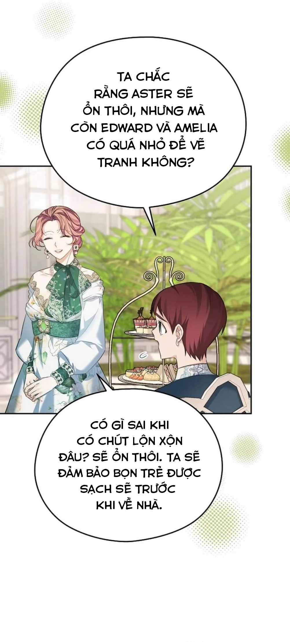 Cây Cúc Tây Thân Yêu Của Tôi Chapter 70 trang 22