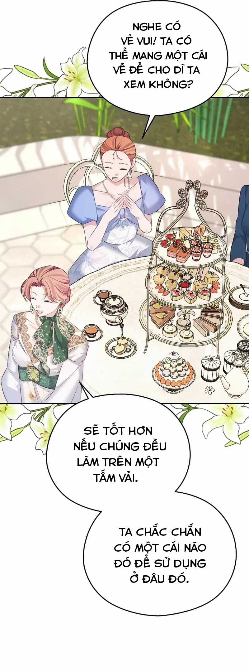 Cây Cúc Tây Thân Yêu Của Tôi Chapter 70 trang 24