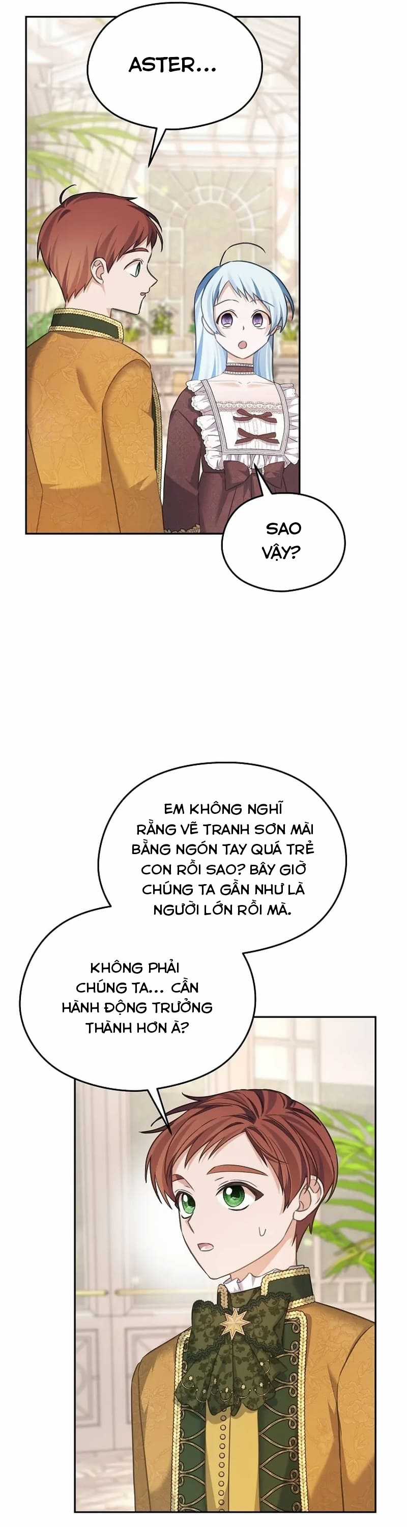 Cây Cúc Tây Thân Yêu Của Tôi Chapter 70 trang 26