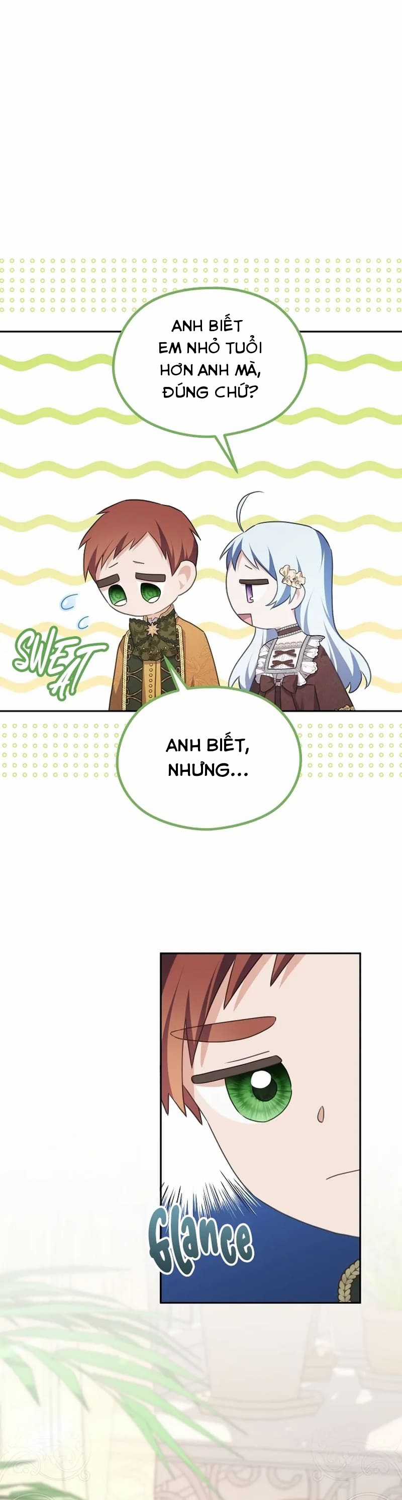 Cây Cúc Tây Thân Yêu Của Tôi Chapter 70 trang 27