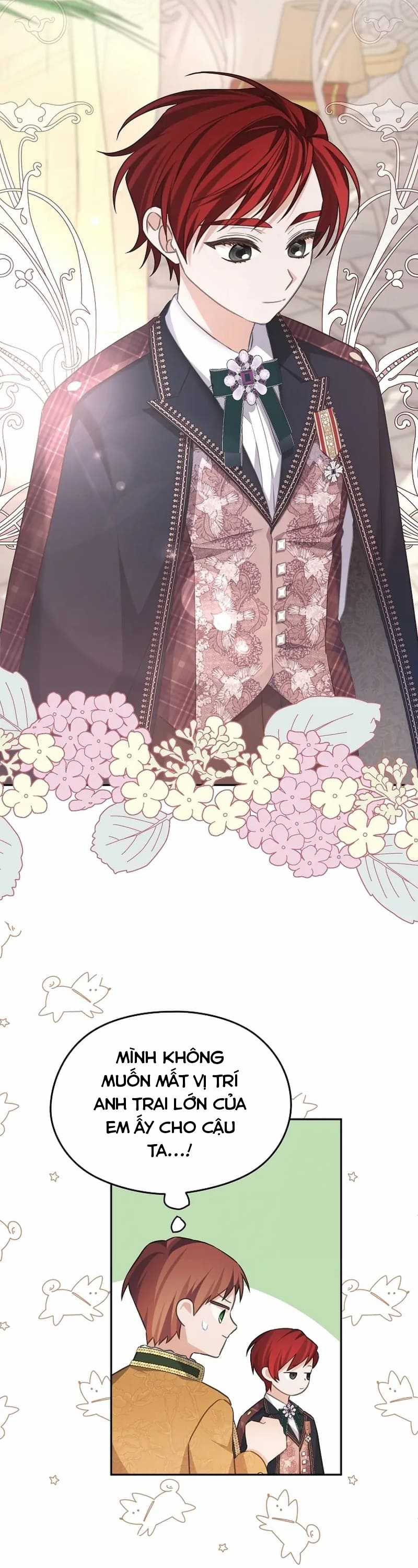 Cây Cúc Tây Thân Yêu Của Tôi Chapter 70 trang 28