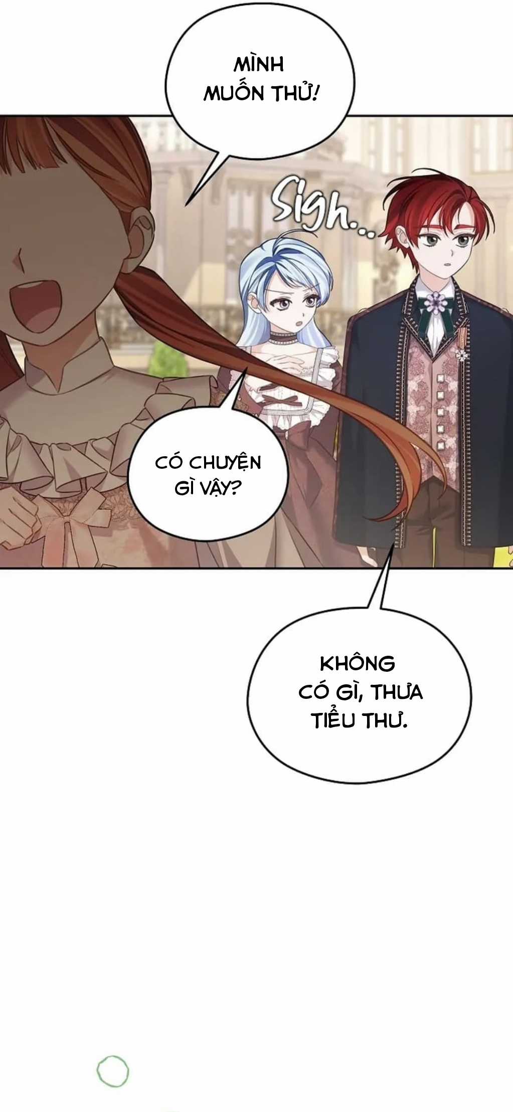 Cây Cúc Tây Thân Yêu Của Tôi Chapter 70 trang 32