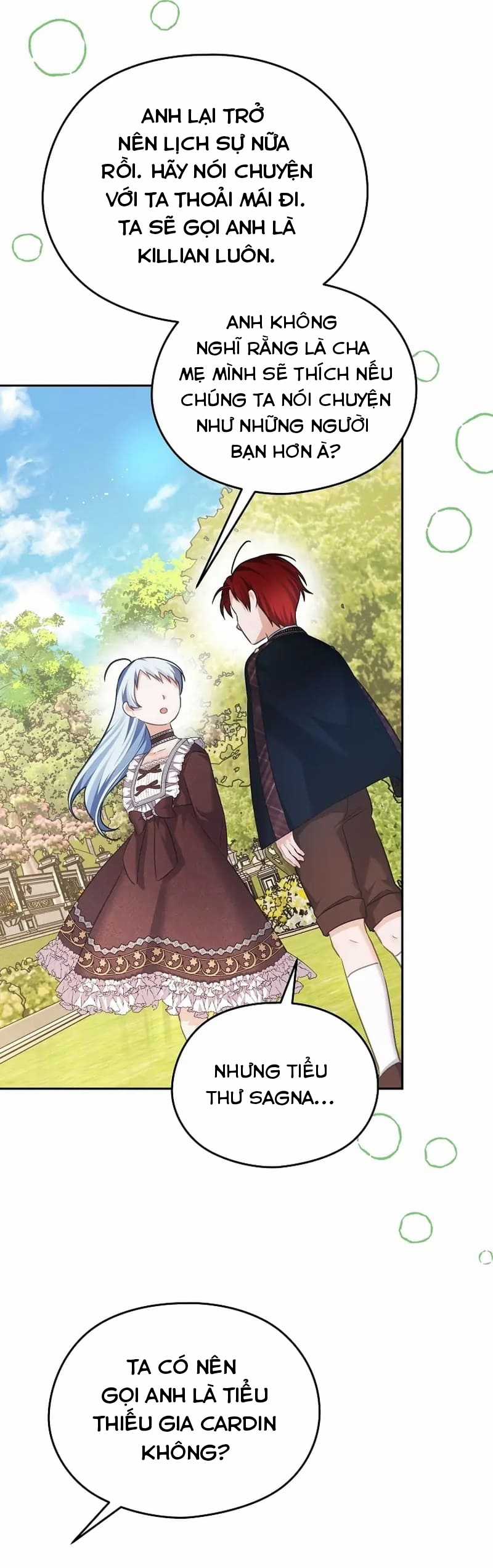 Cây Cúc Tây Thân Yêu Của Tôi Chapter 70 trang 33