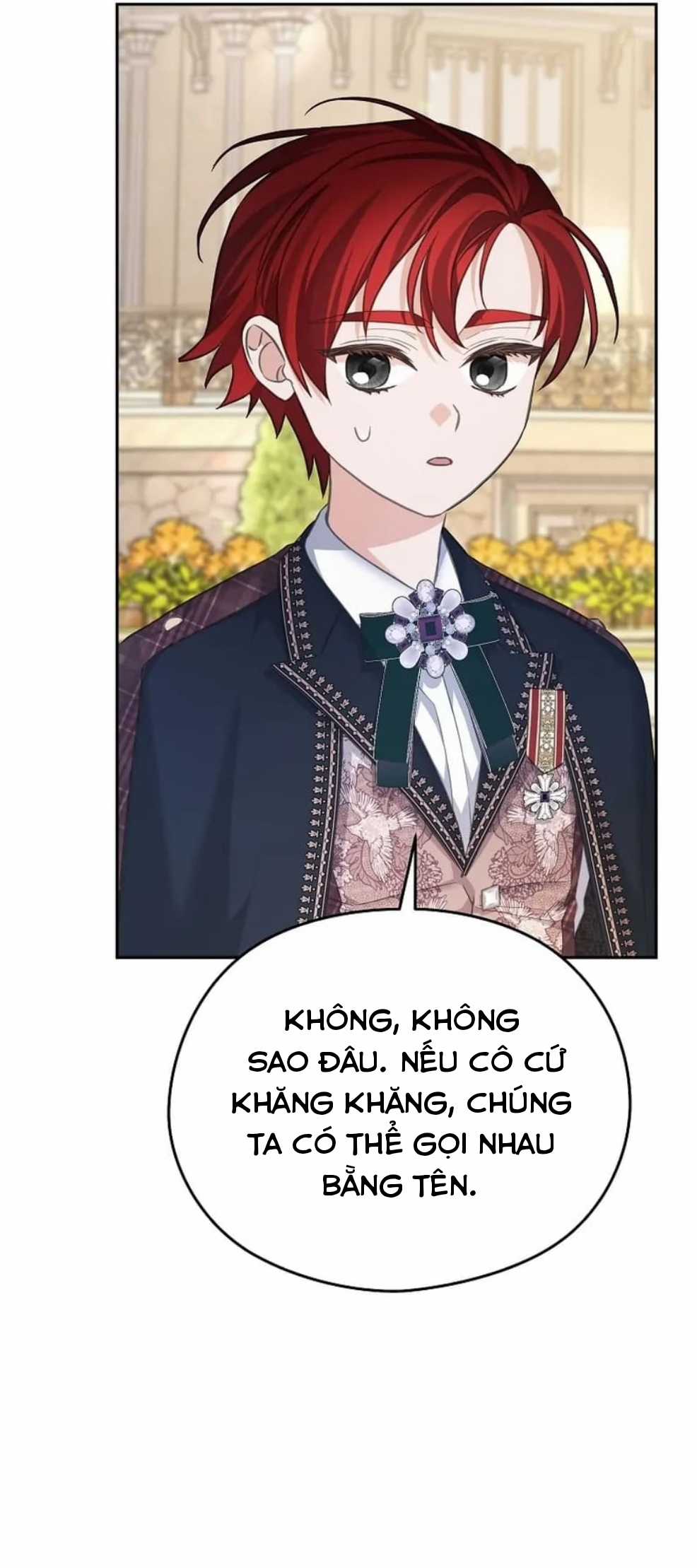 Cây Cúc Tây Thân Yêu Của Tôi Chapter 70 trang 34