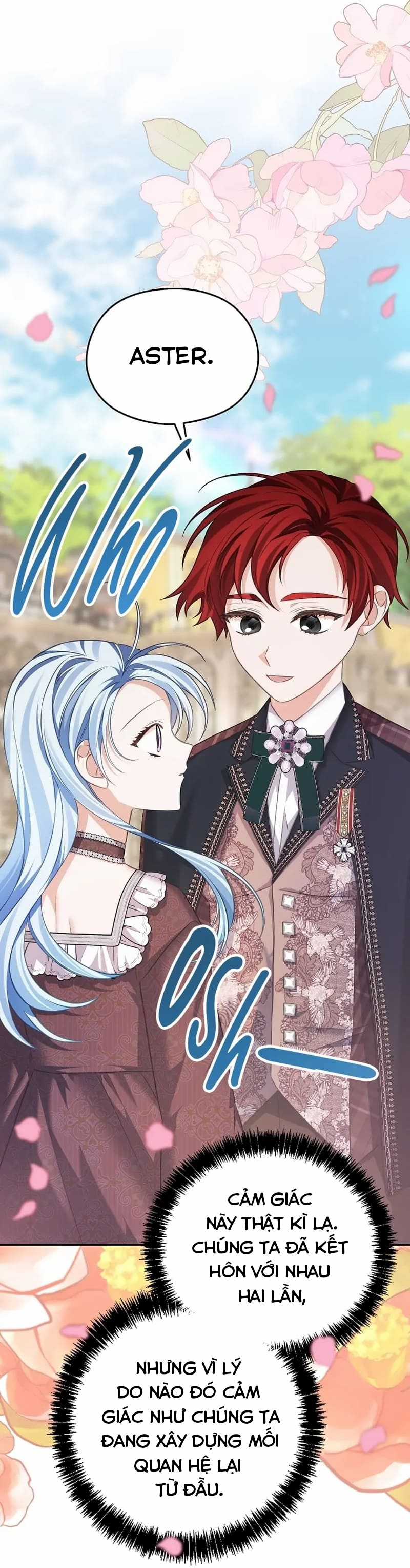 Cây Cúc Tây Thân Yêu Của Tôi Chapter 70 trang 35