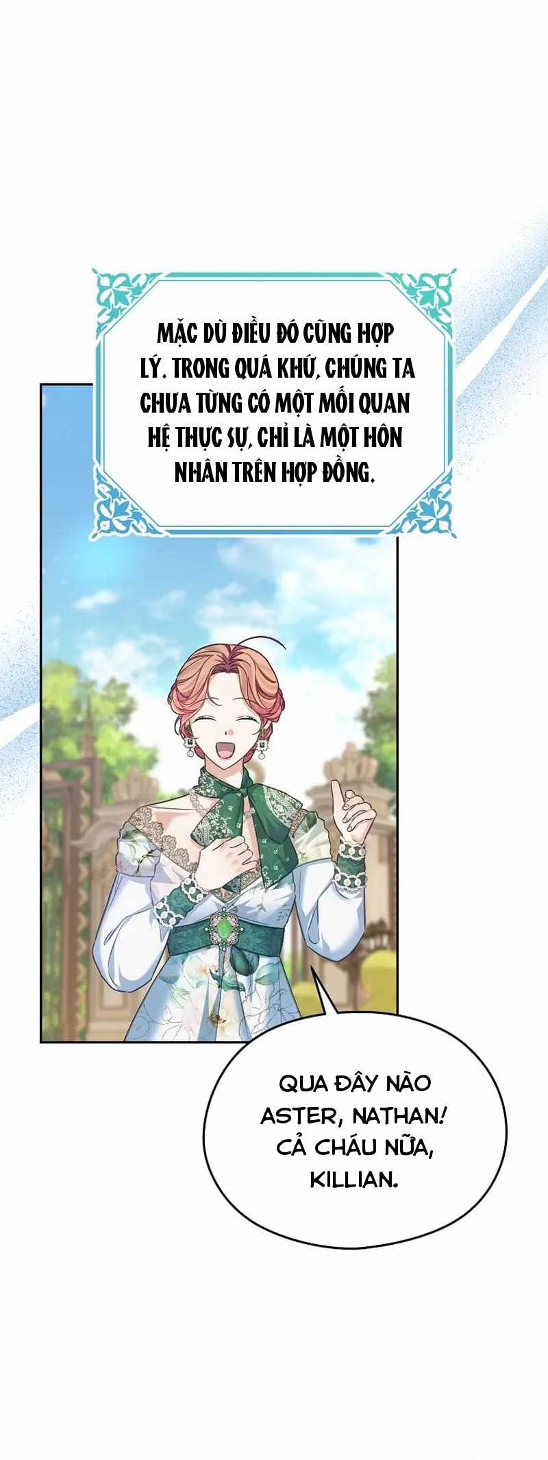 Cây Cúc Tây Thân Yêu Của Tôi Chapter 70 trang 36