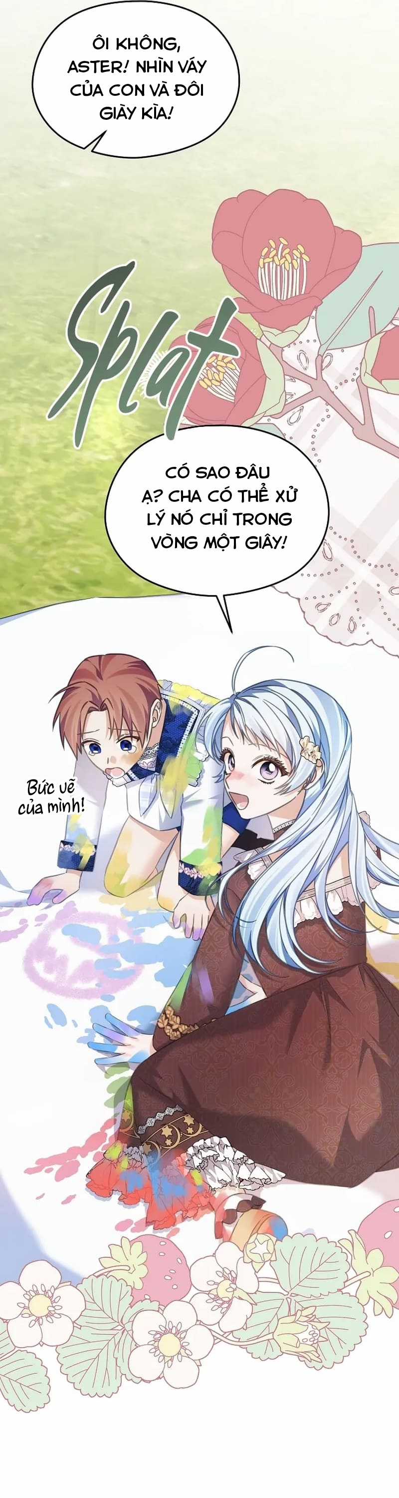 Cây Cúc Tây Thân Yêu Của Tôi Chapter 70 trang 38