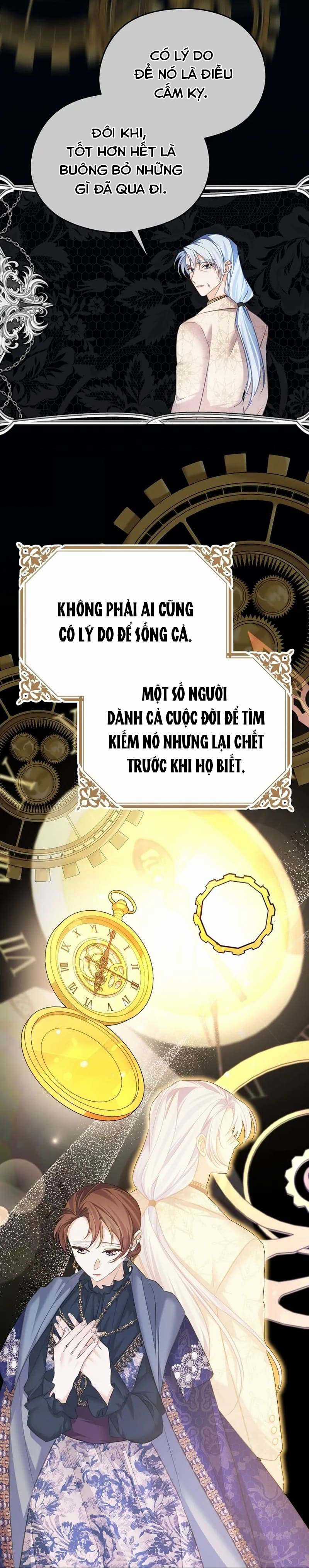 Cây Cúc Tây Thân Yêu Của Tôi Chapter 70 trang 4