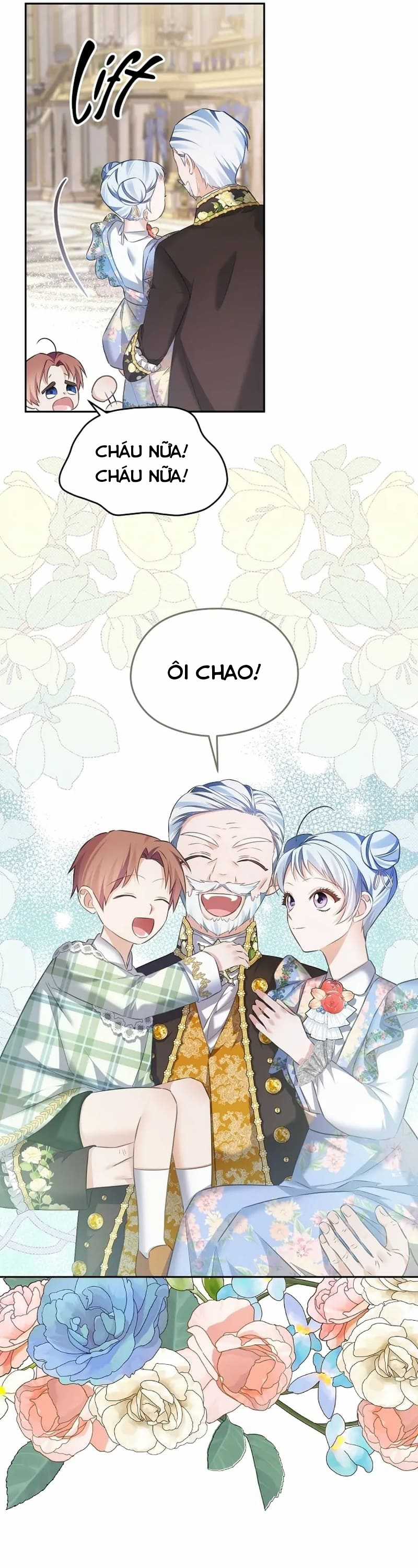 Cây Cúc Tây Thân Yêu Của Tôi Chapter 70 trang 46