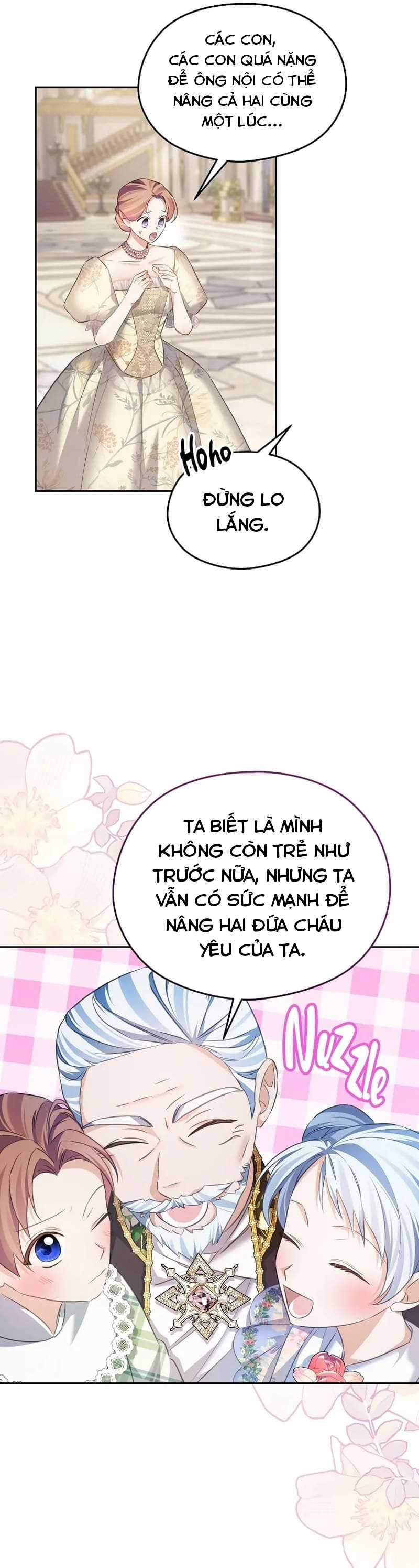 Cây Cúc Tây Thân Yêu Của Tôi Chapter 70 trang 47