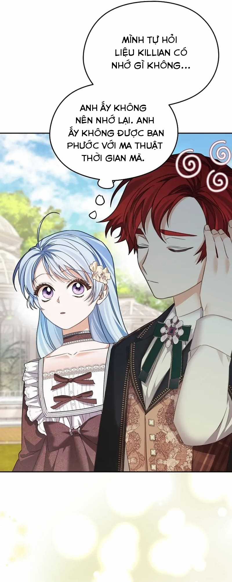 Cây Cúc Tây Thân Yêu Của Tôi Chapter 70 trang 8