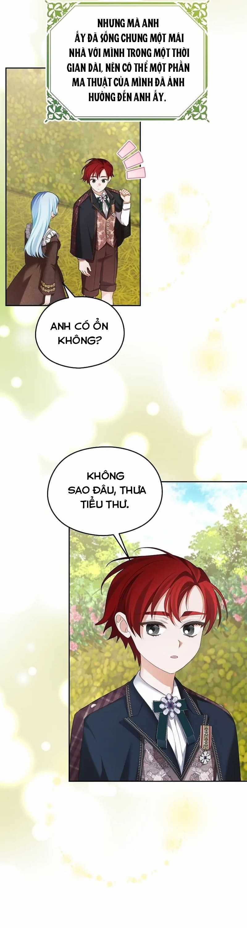 Cây Cúc Tây Thân Yêu Của Tôi Chapter 70 trang 9