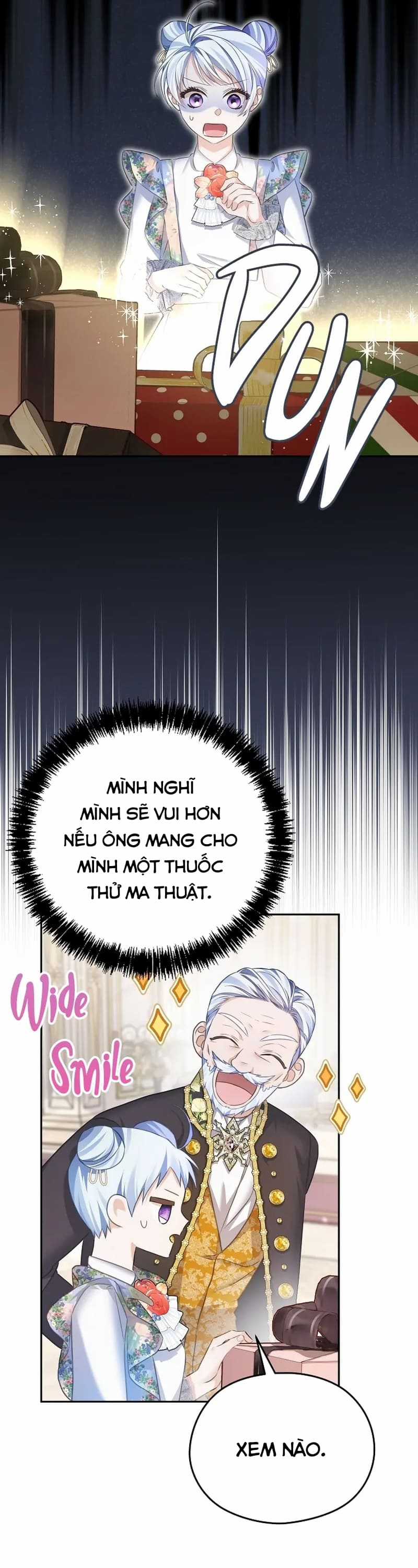 Cây Cúc Tây Thân Yêu Của Tôi Chapter 71 trang 14