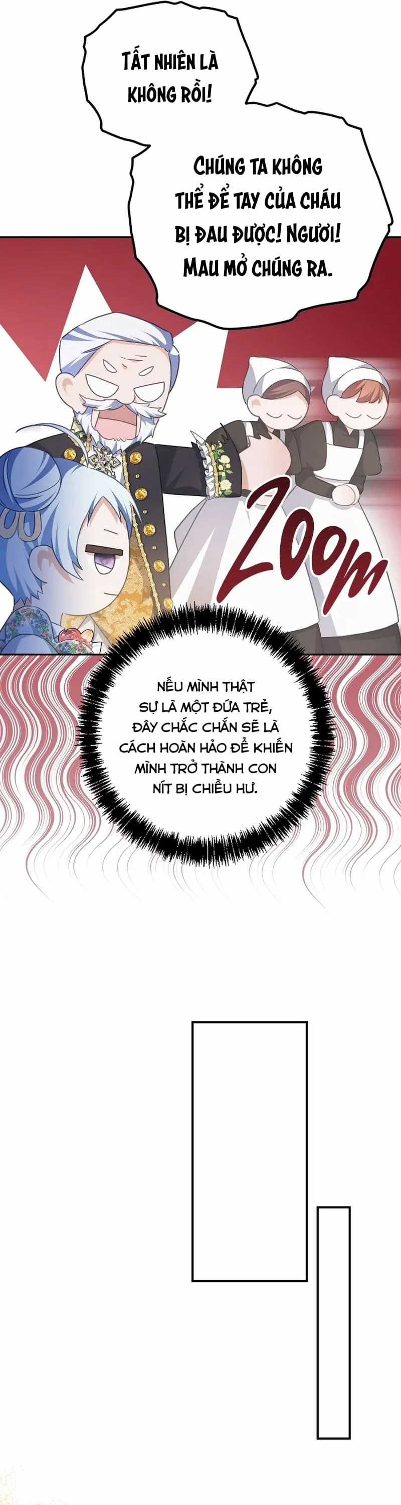 Cây Cúc Tây Thân Yêu Của Tôi Chapter 71 trang 17