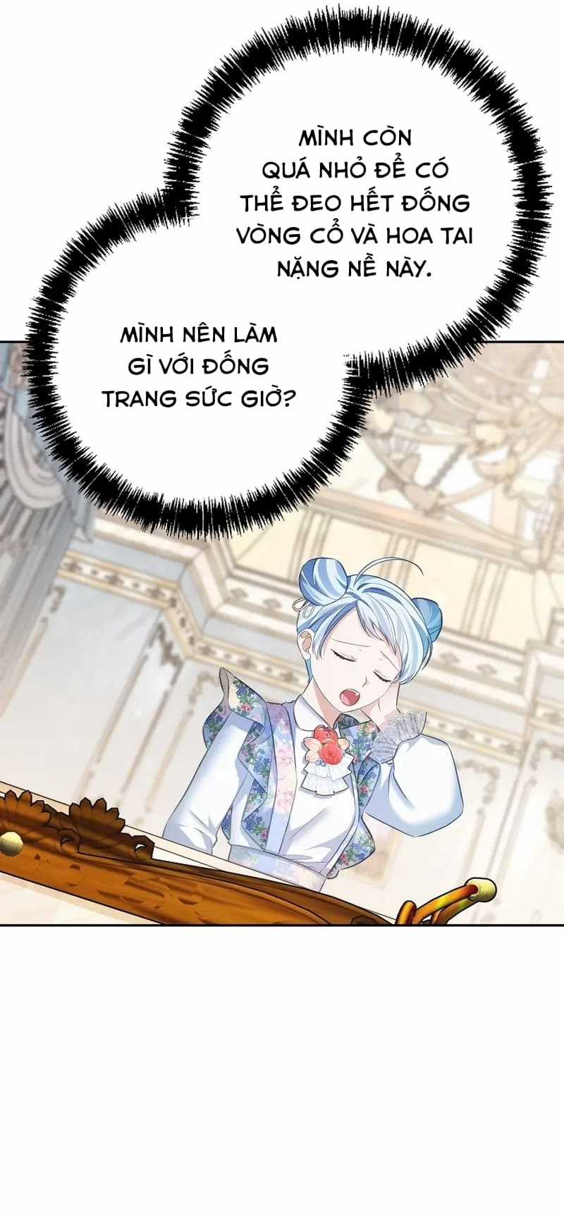 Cây Cúc Tây Thân Yêu Của Tôi Chapter 71 trang 20