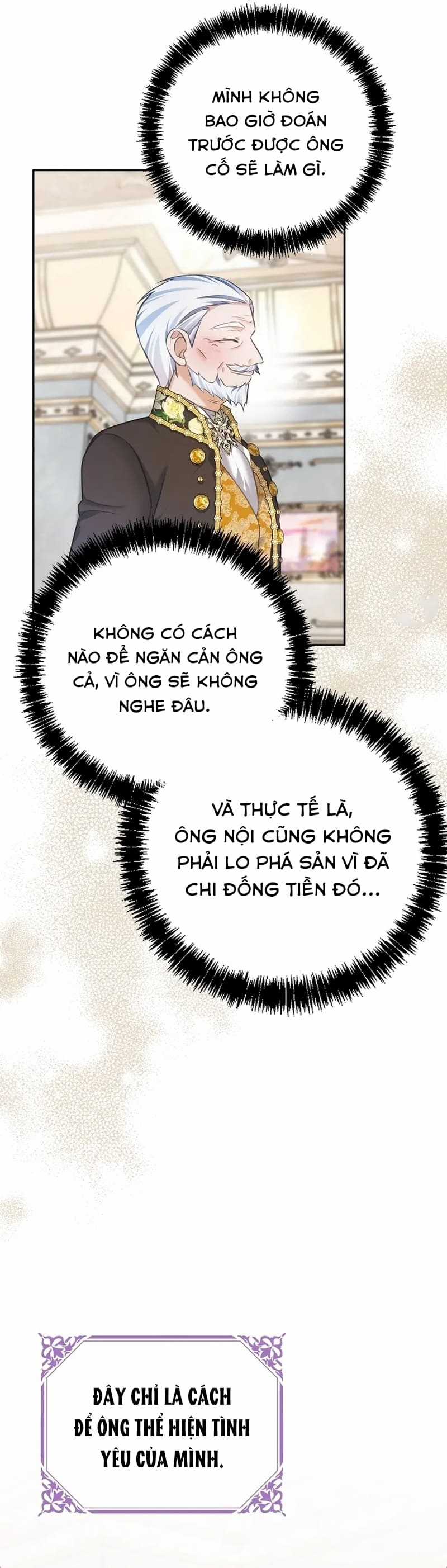 Cây Cúc Tây Thân Yêu Của Tôi Chapter 71 trang 22