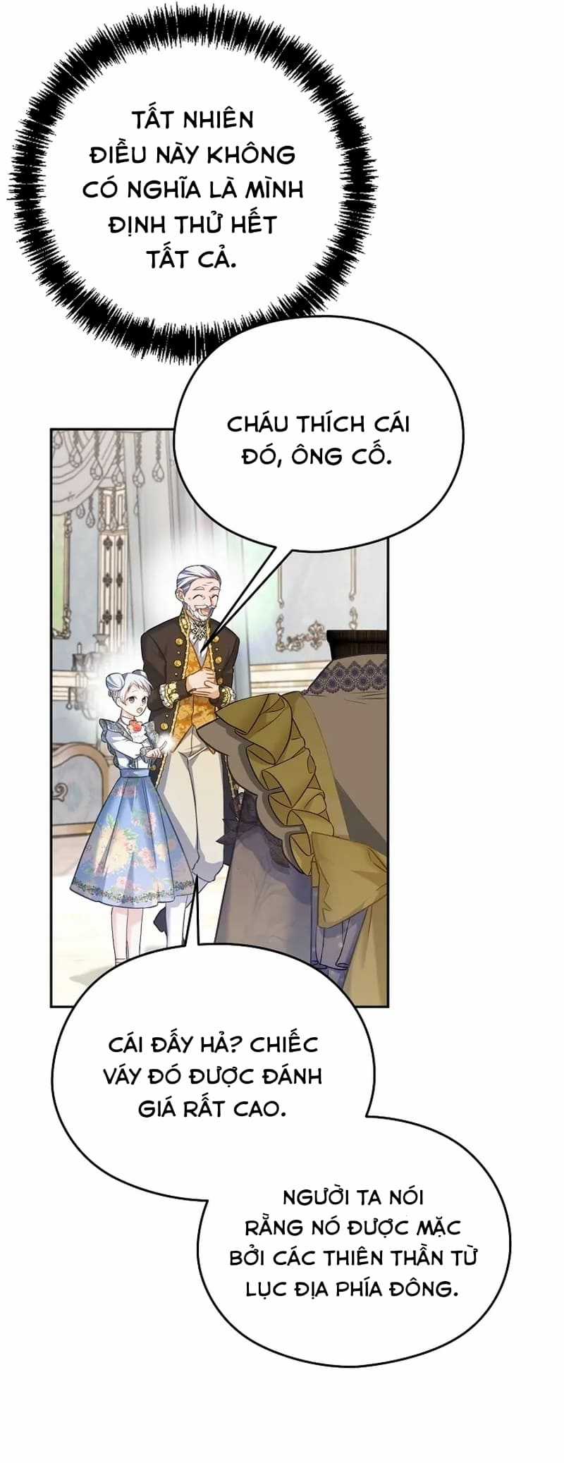 Cây Cúc Tây Thân Yêu Của Tôi Chapter 71 trang 24