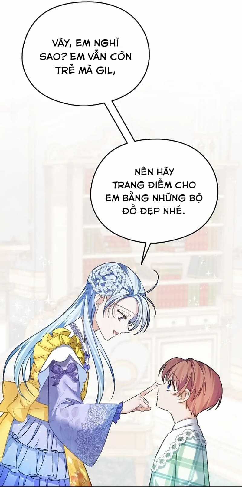 Cây Cúc Tây Thân Yêu Của Tôi Chapter 71 trang 36