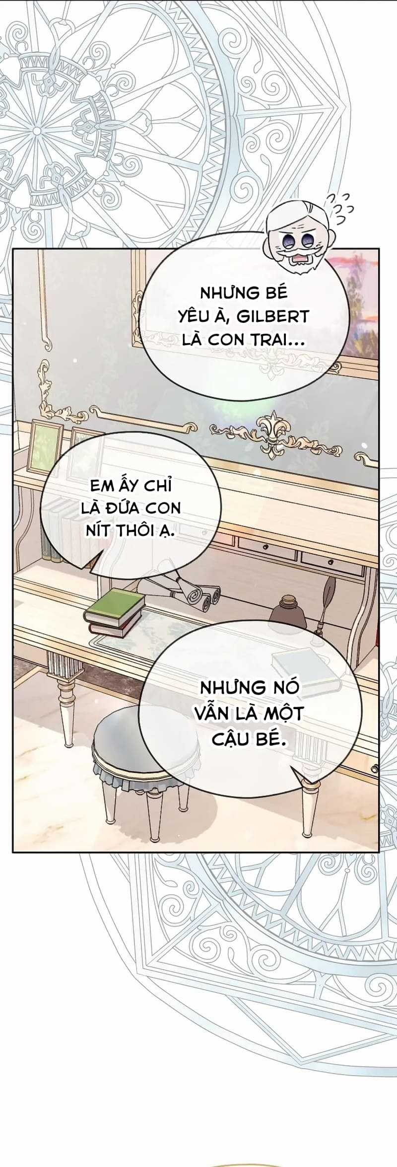 Cây Cúc Tây Thân Yêu Của Tôi Chapter 71 trang 37