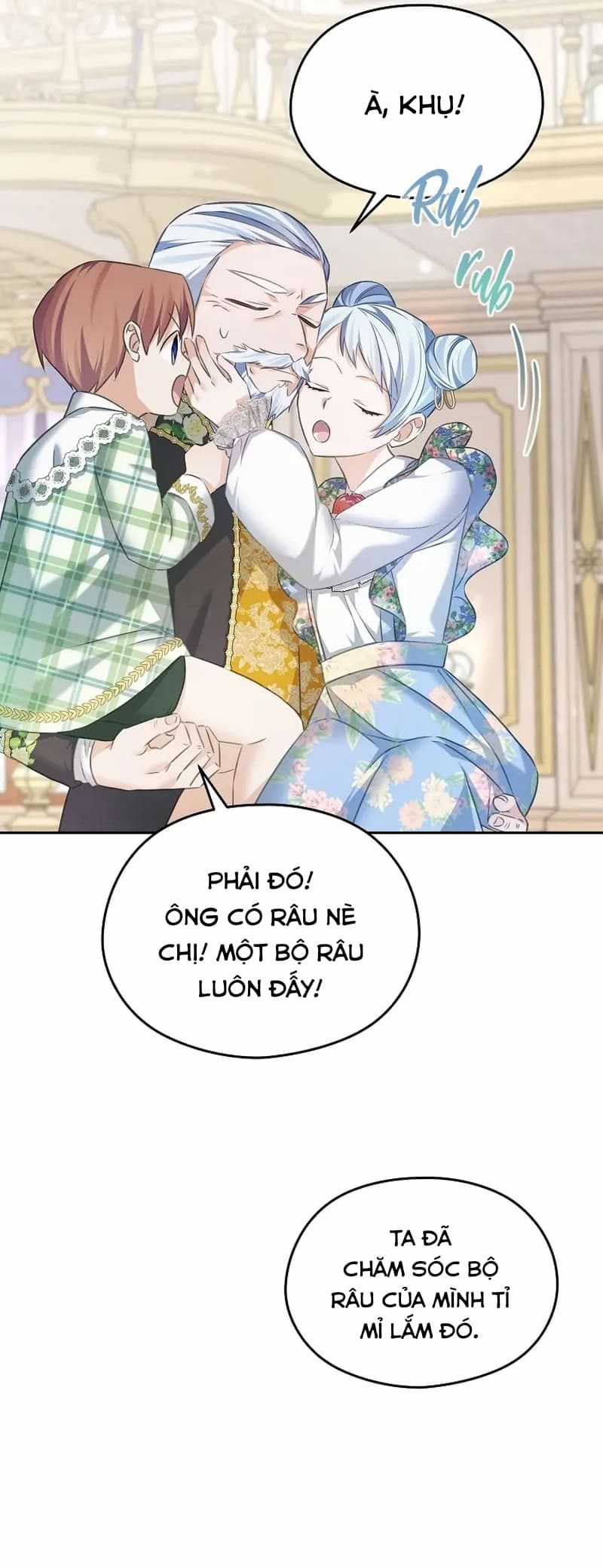 Cây Cúc Tây Thân Yêu Của Tôi Chapter 71 trang 4