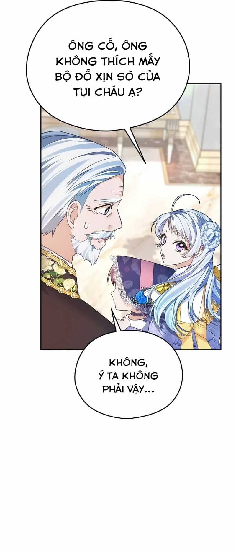 Cây Cúc Tây Thân Yêu Của Tôi Chapter 71 trang 44