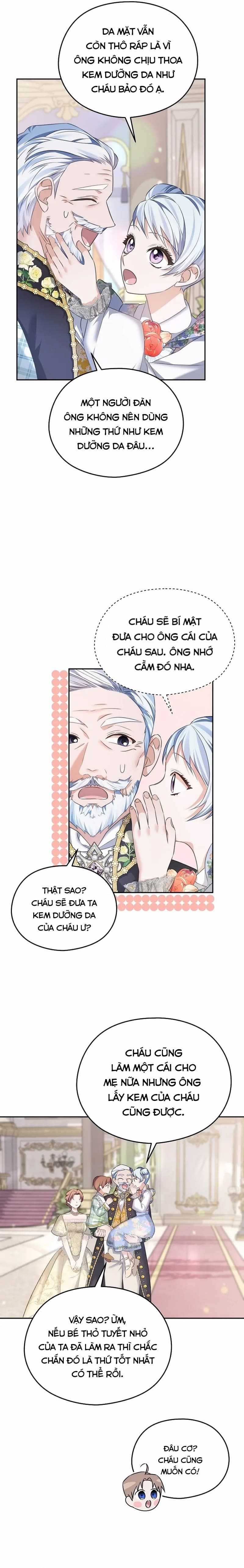 Cây Cúc Tây Thân Yêu Của Tôi Chapter 71 trang 5