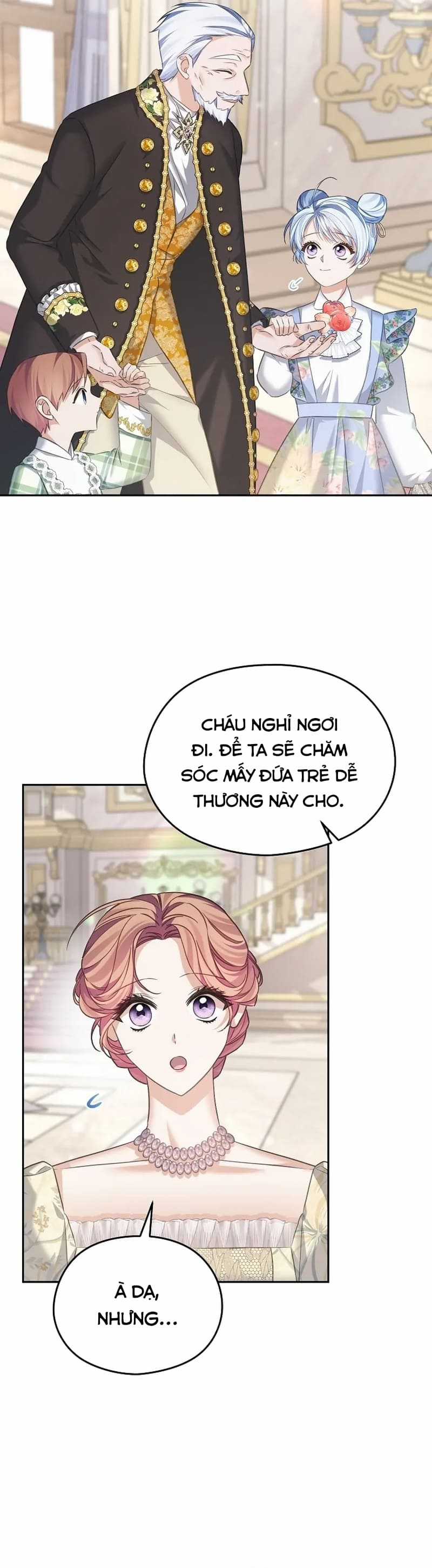 Cây Cúc Tây Thân Yêu Của Tôi Chapter 71 trang 7