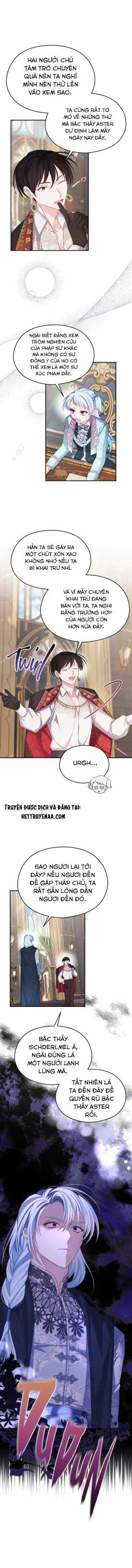 Cây Cúc Tây Thân Yêu Của Tôi Chapter 72 trang 10