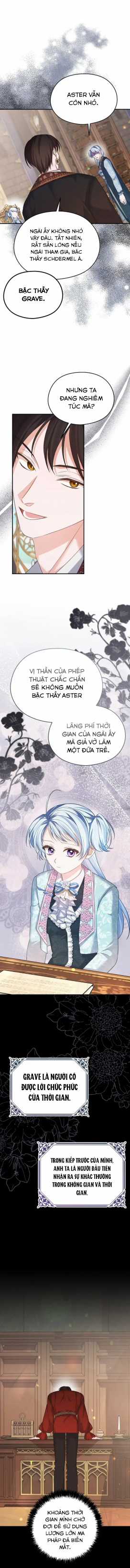 Cây Cúc Tây Thân Yêu Của Tôi Chapter 72 trang 11