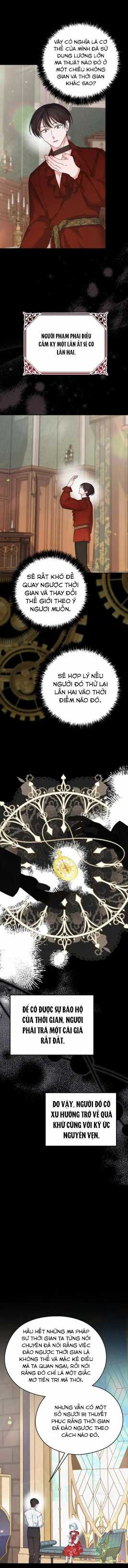 Cây Cúc Tây Thân Yêu Của Tôi Chapter 72 trang 12