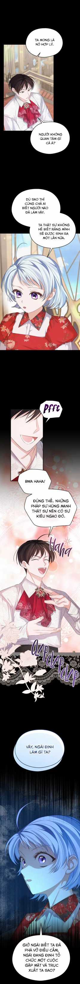 Cây Cúc Tây Thân Yêu Của Tôi Chapter 72 trang 13