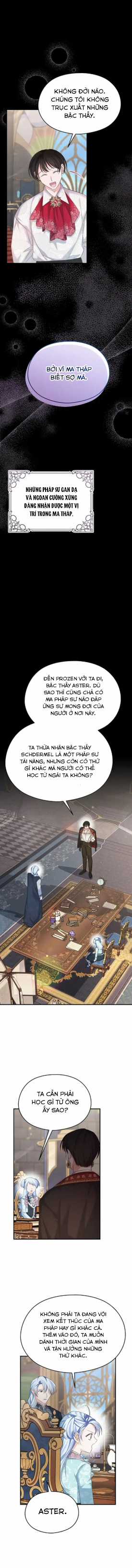 Cây Cúc Tây Thân Yêu Của Tôi Chapter 72 trang 14