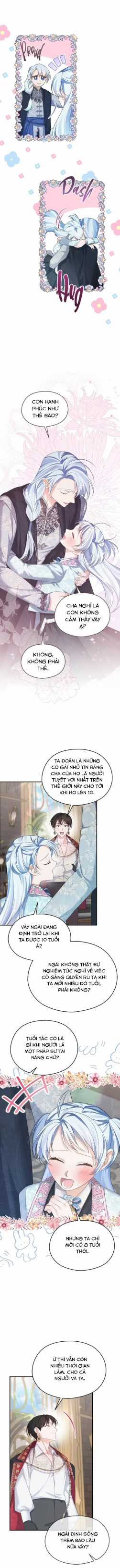 Cây Cúc Tây Thân Yêu Của Tôi Chapter 72 trang 16