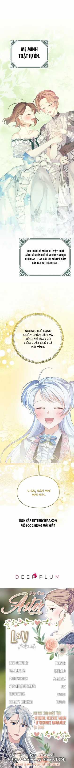 Cây Cúc Tây Thân Yêu Của Tôi Chapter 72 trang 20