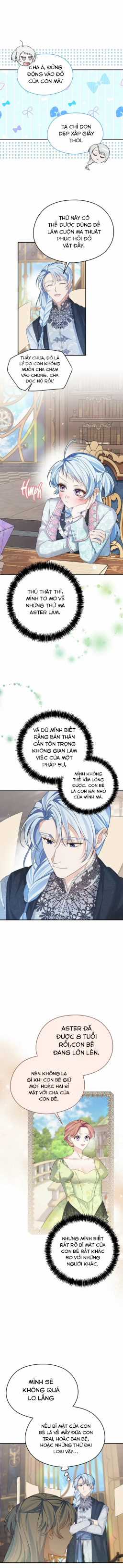 Cây Cúc Tây Thân Yêu Của Tôi Chapter 72 trang 3
