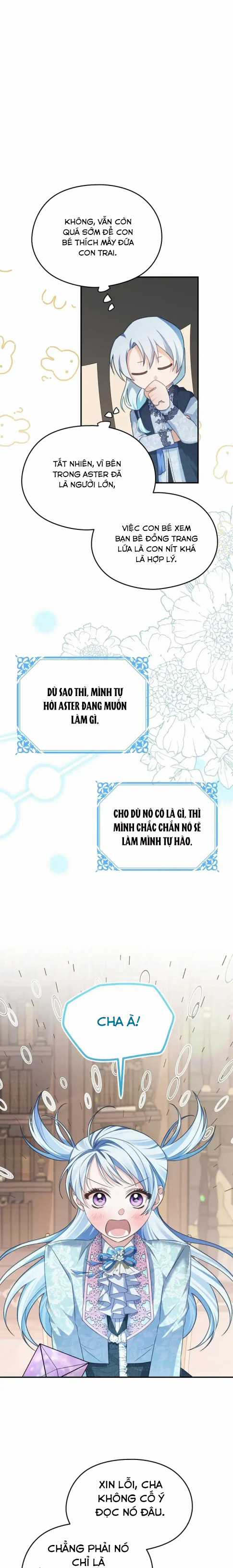 Cây Cúc Tây Thân Yêu Của Tôi Chapter 72 trang 4