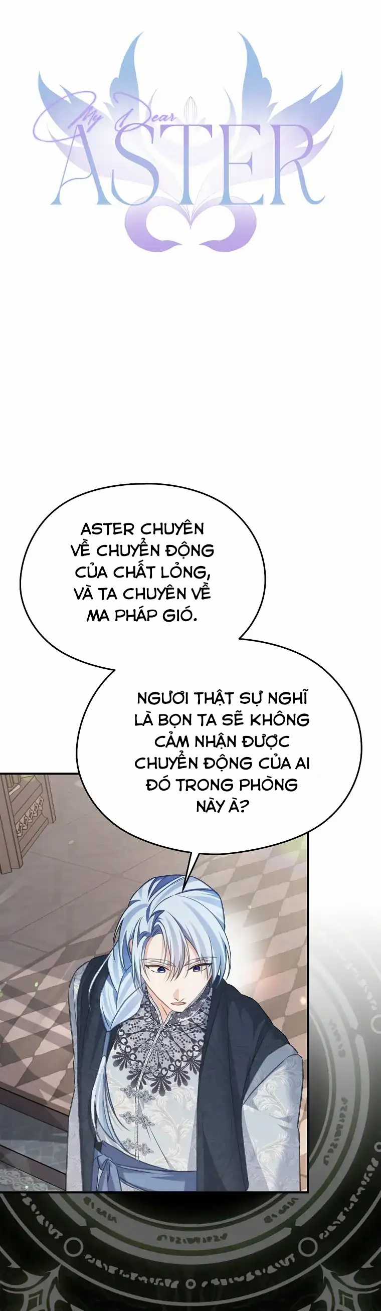 Cây Cúc Tây Thân Yêu Của Tôi Chapter 72 trang 8