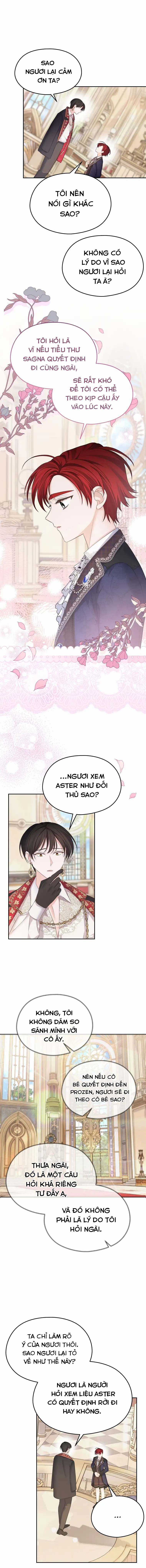 Cây Cúc Tây Thân Yêu Của Tôi Chapter 73 trang 10