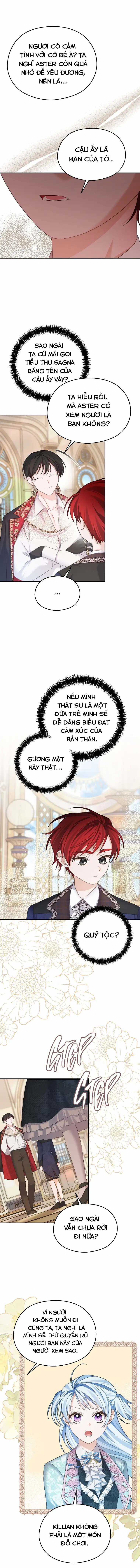 Cây Cúc Tây Thân Yêu Của Tôi Chapter 73 trang 11