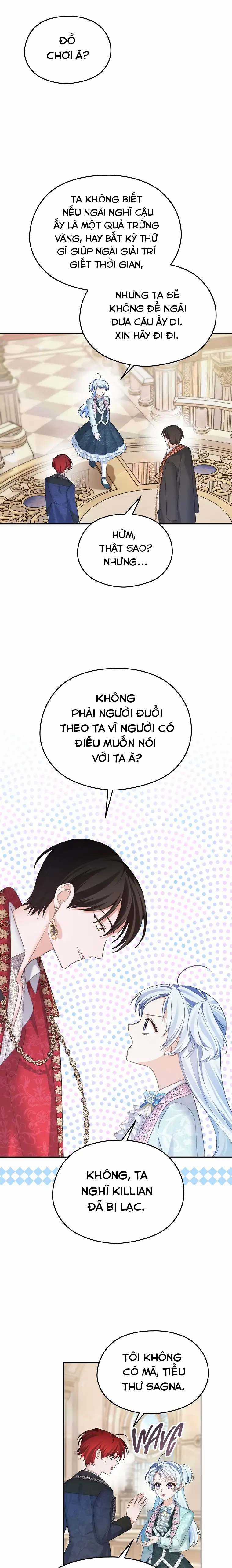 Cây Cúc Tây Thân Yêu Của Tôi Chapter 73 trang 12