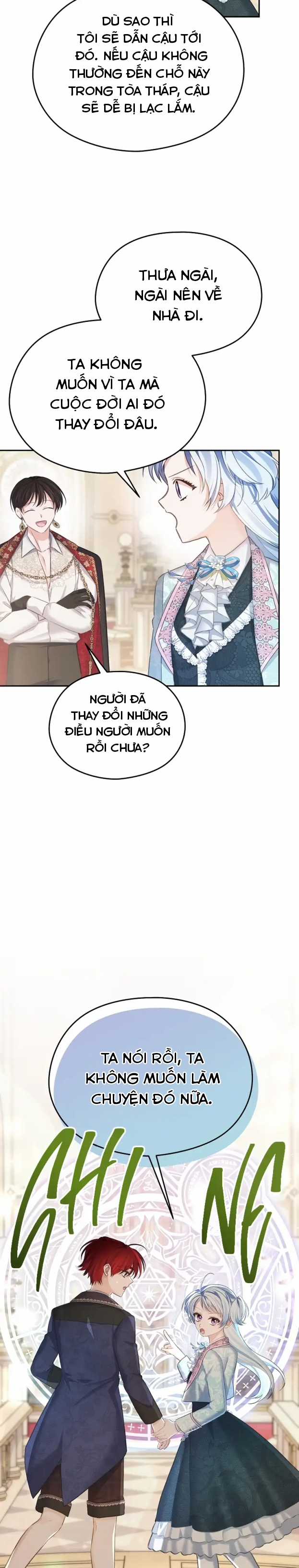 Cây Cúc Tây Thân Yêu Của Tôi Chapter 73 trang 13