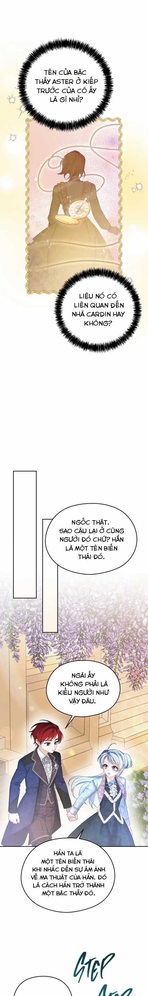 Cây Cúc Tây Thân Yêu Của Tôi Chapter 73 trang 15